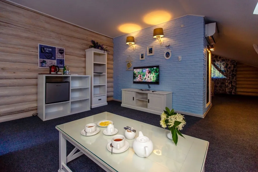 Квартира Комната — Светлый