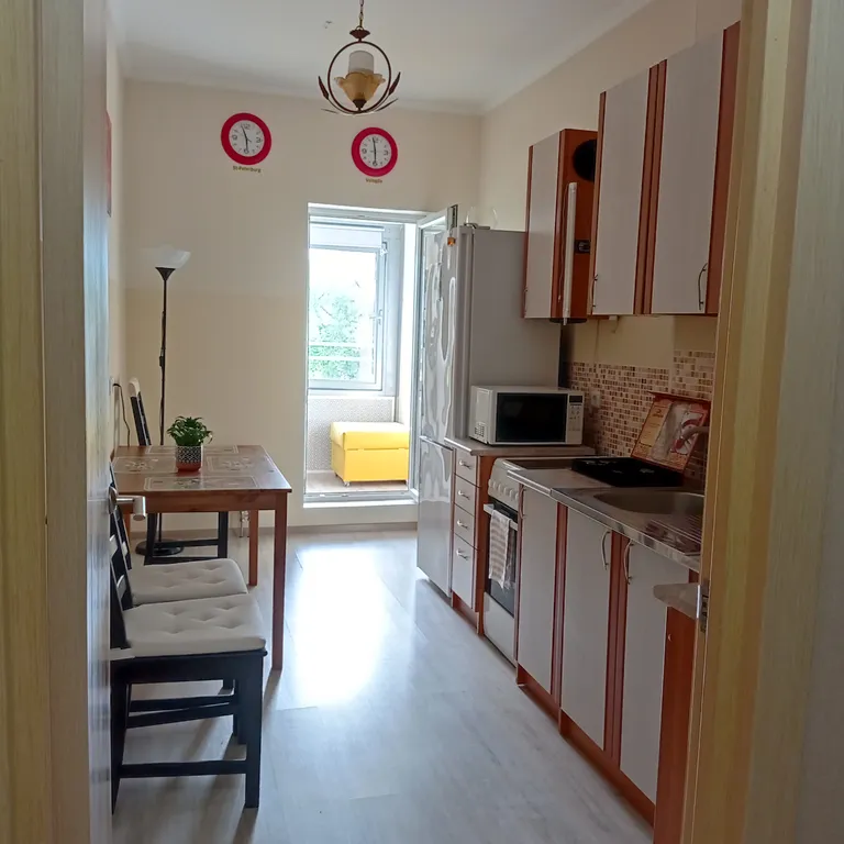 Квартира Квартира с видом на море у Острова фортов — Кронштадт