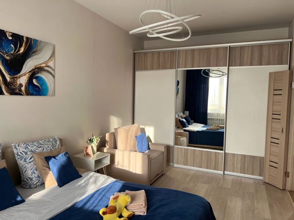 1-комнатная Квартира