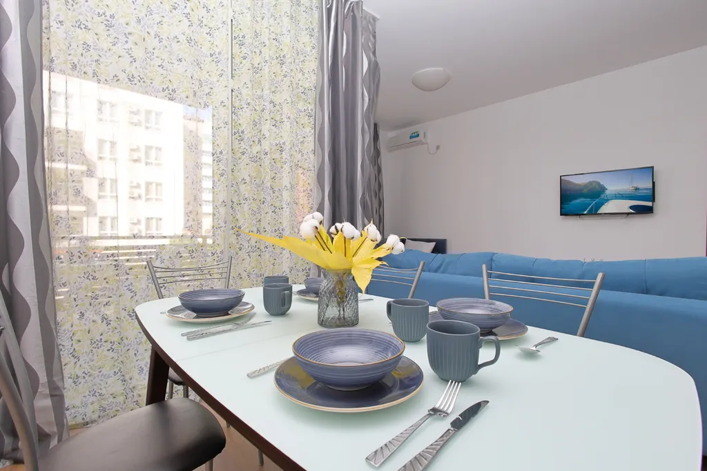 Квартира с 1-й спальней Havana