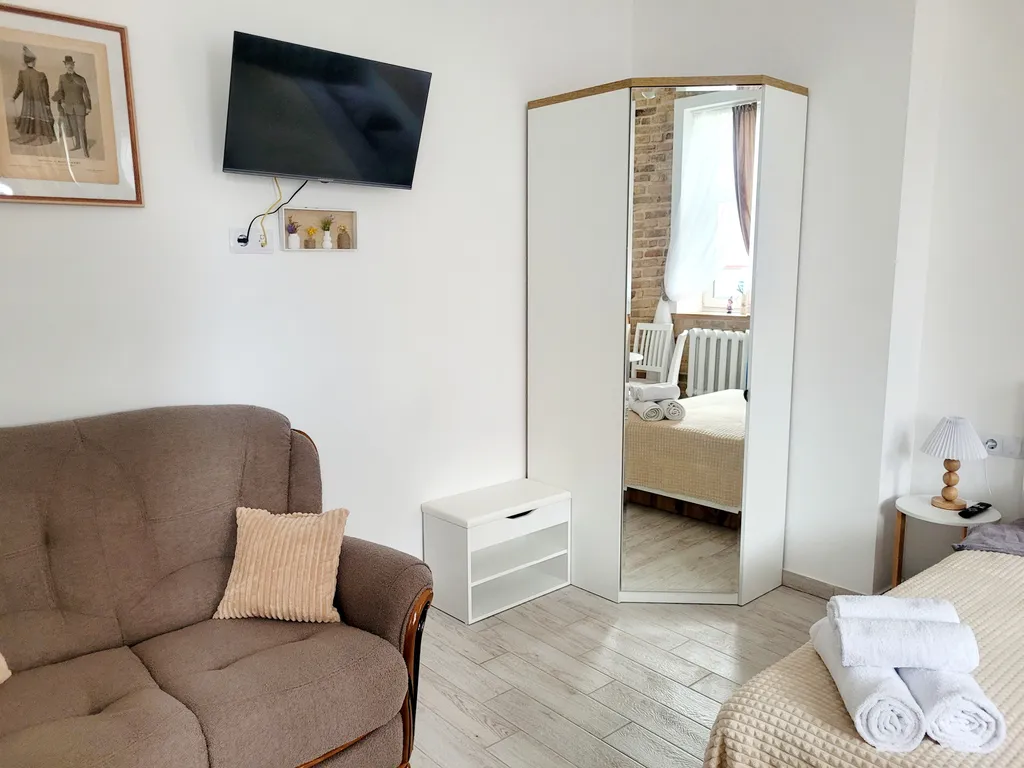 Апартамент в историческом центре Гродно