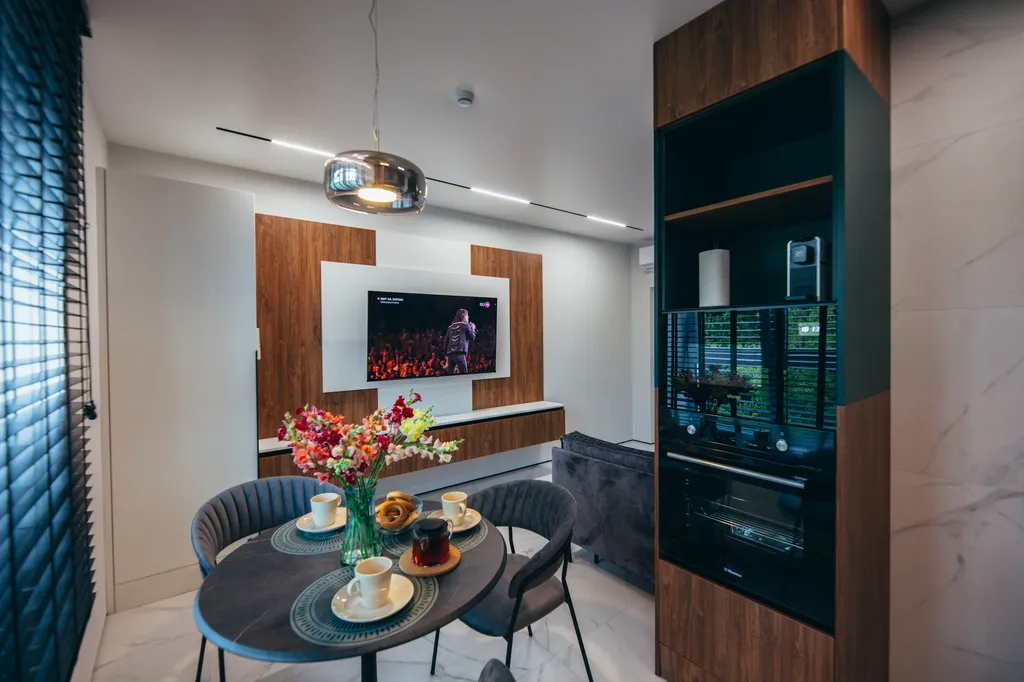 Уютные апартаменты в Тихой Гаване