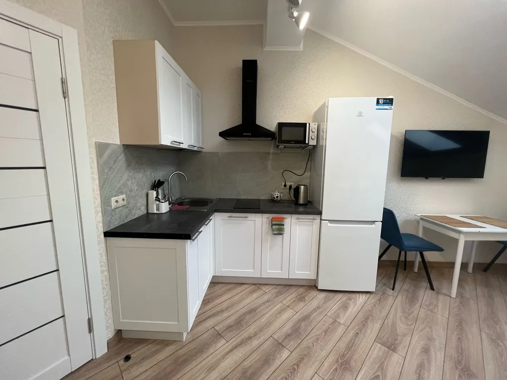 Квартира Квартира Студия у Внуково — Марьино