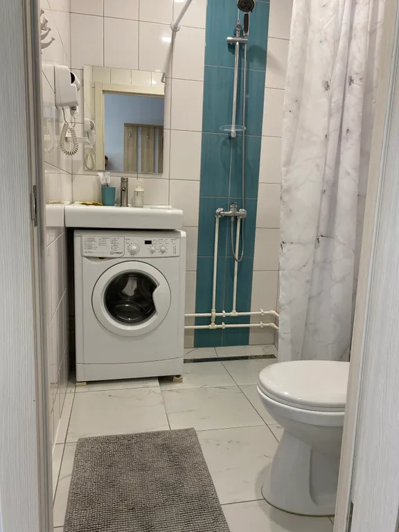 Апартаменты в центре Иркутска