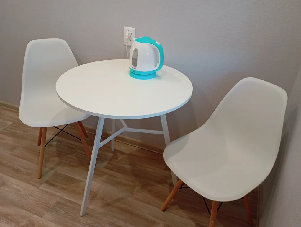 Уютная квартира в спальном районе