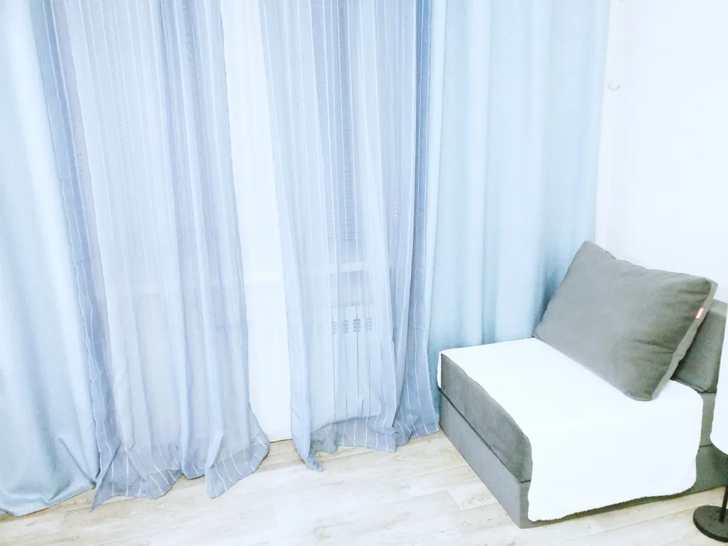 Квартира Квартира Уютная студия в центре города — Красноярск