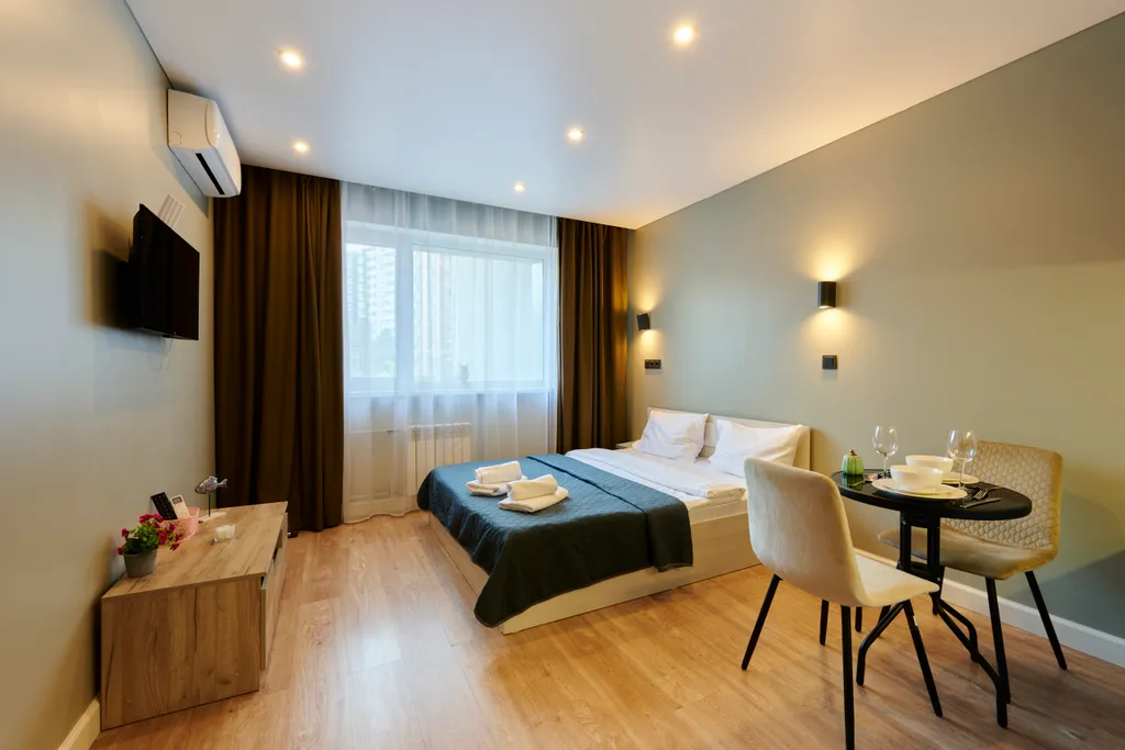 Квартира Уютная квартира — Москва