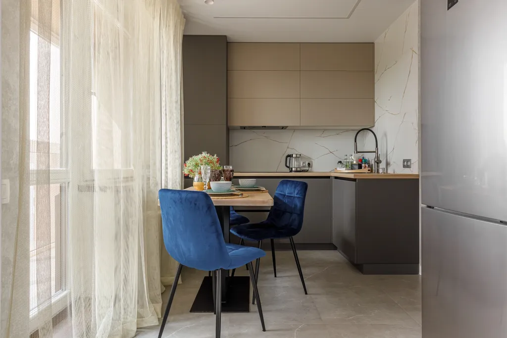 Просторные 2-комнатные апартаменты в новом доме