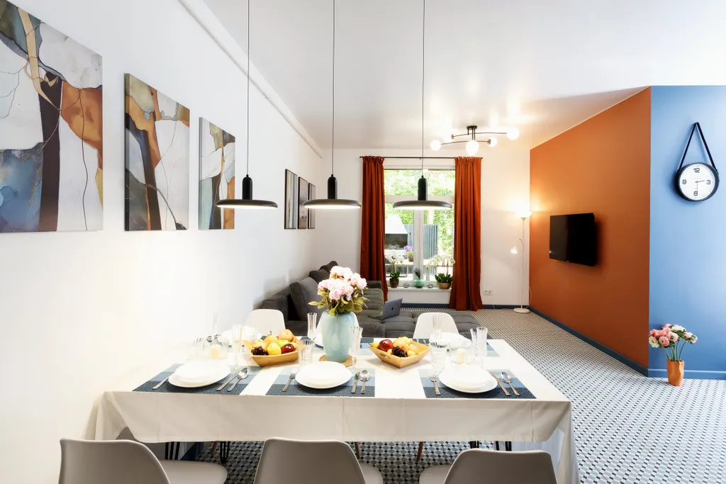 Таунхаус Челси роскошь на Балтийском побережье