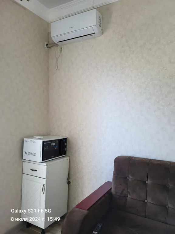 Квартира на берегу моря