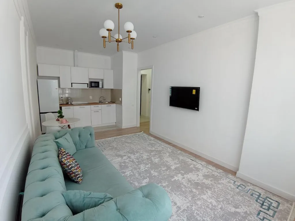 Новая квартира рядом с Барыс Арена