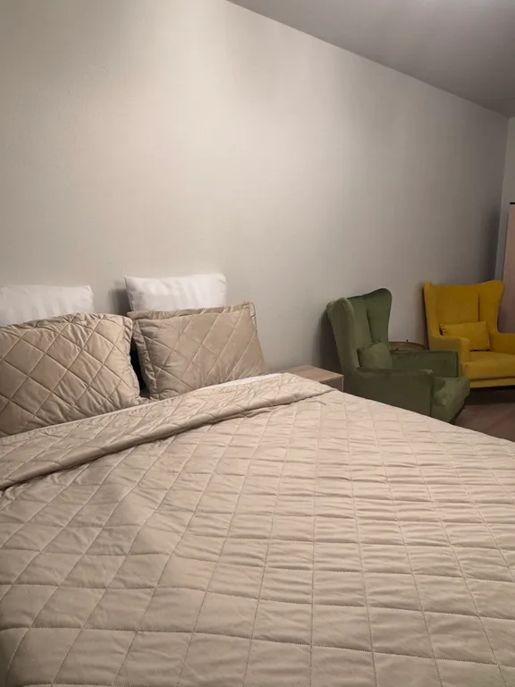 Уютная квартира для большой семьи