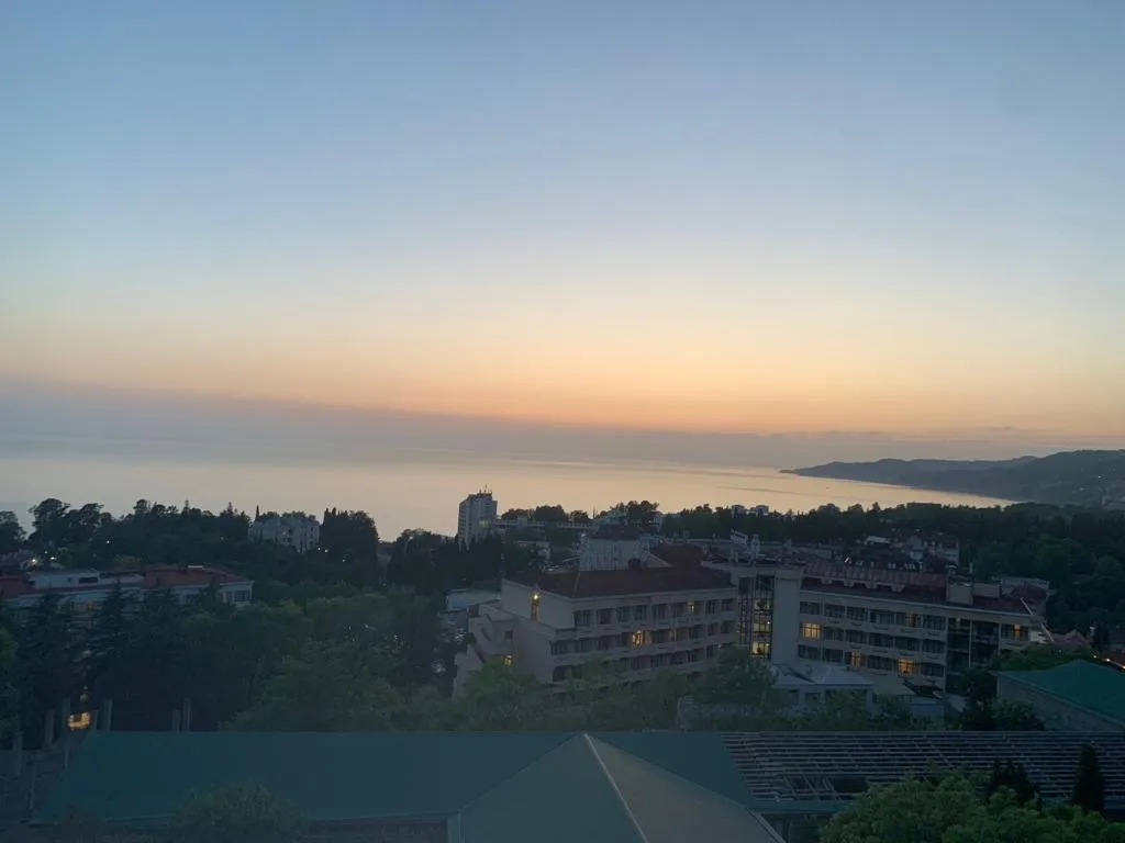 Апартамент с видом на море