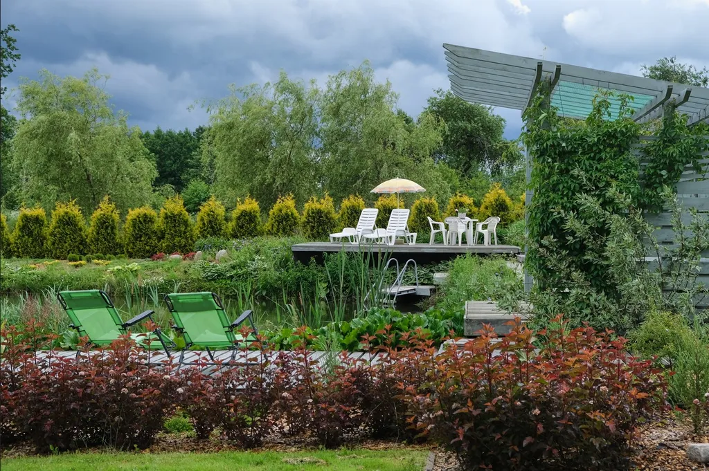 АРТ- хижина для двоих