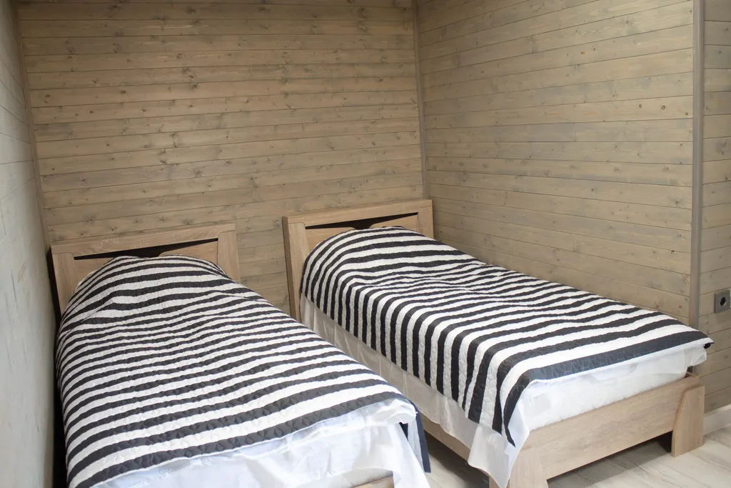 Роскошный коттедж на берегу