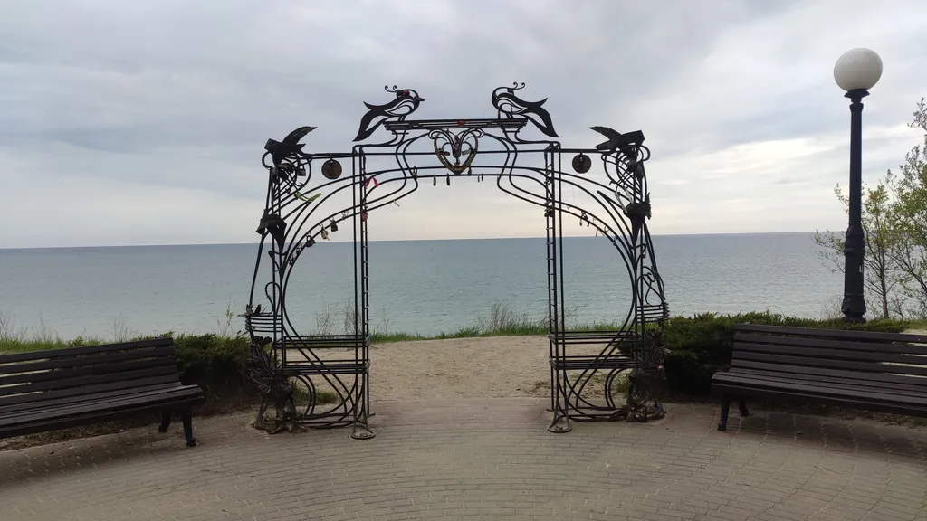 Квартира в городе Пионерском в 100 метрах от городского пляжа