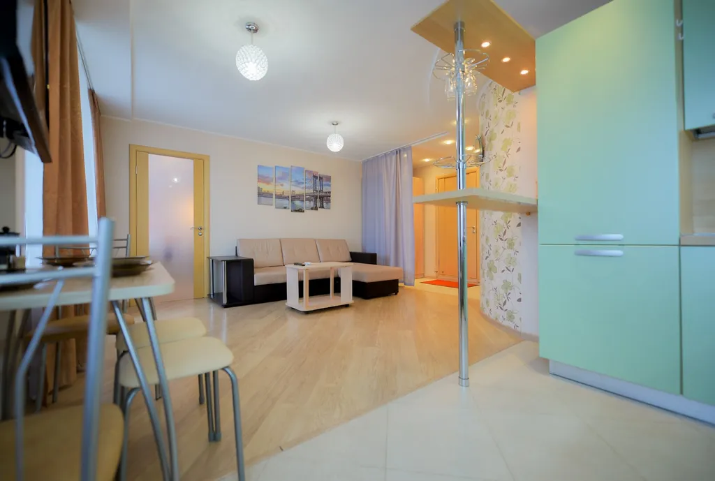 1-комнатная Квартира