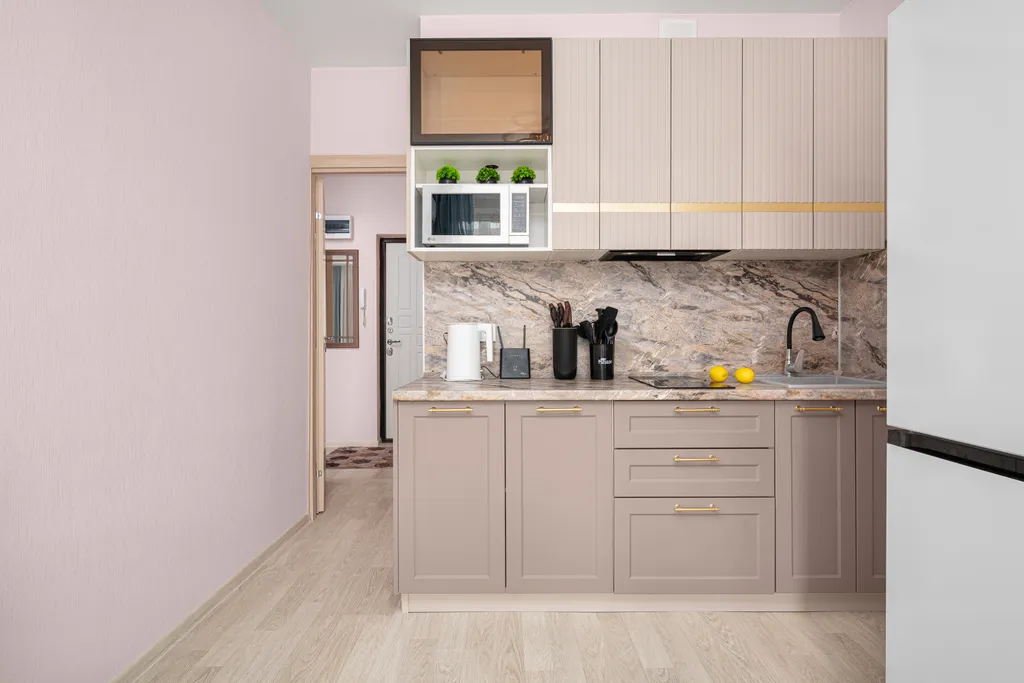 Квартира Уютная квартира на озере — Горячий Ключ