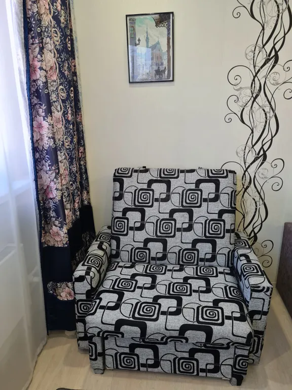 2-комнатная Квартира