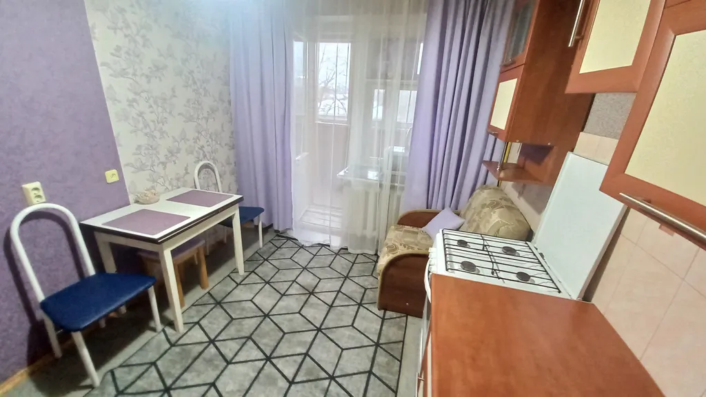 Уютная квартира в центре рядом с жд и авто вокзалом