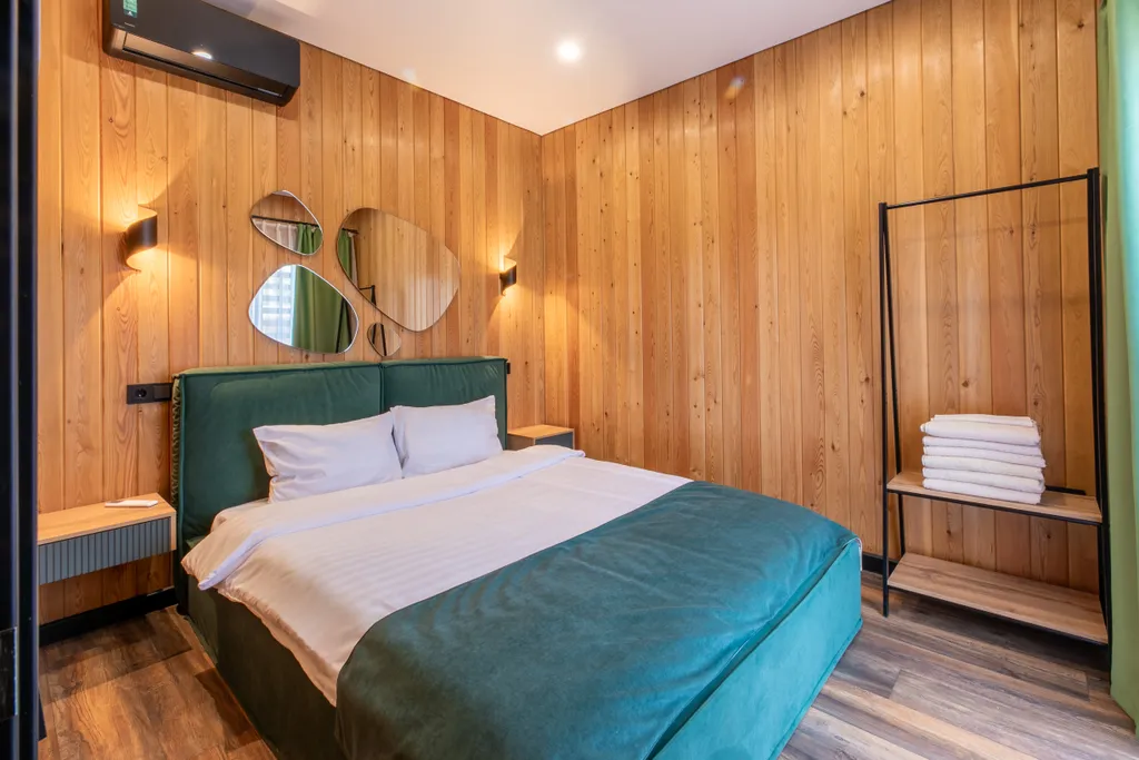 Коттедж Загородный дом Sober Villa (Sober) — Северская