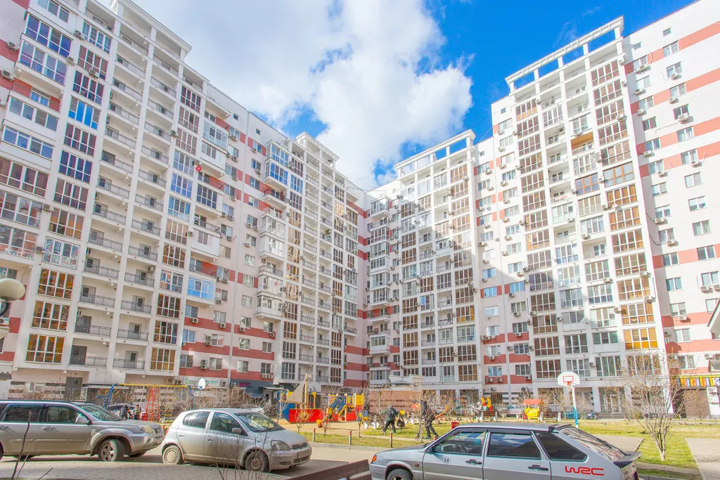 Квартира Квартира Рядом с центром — Краснодар
