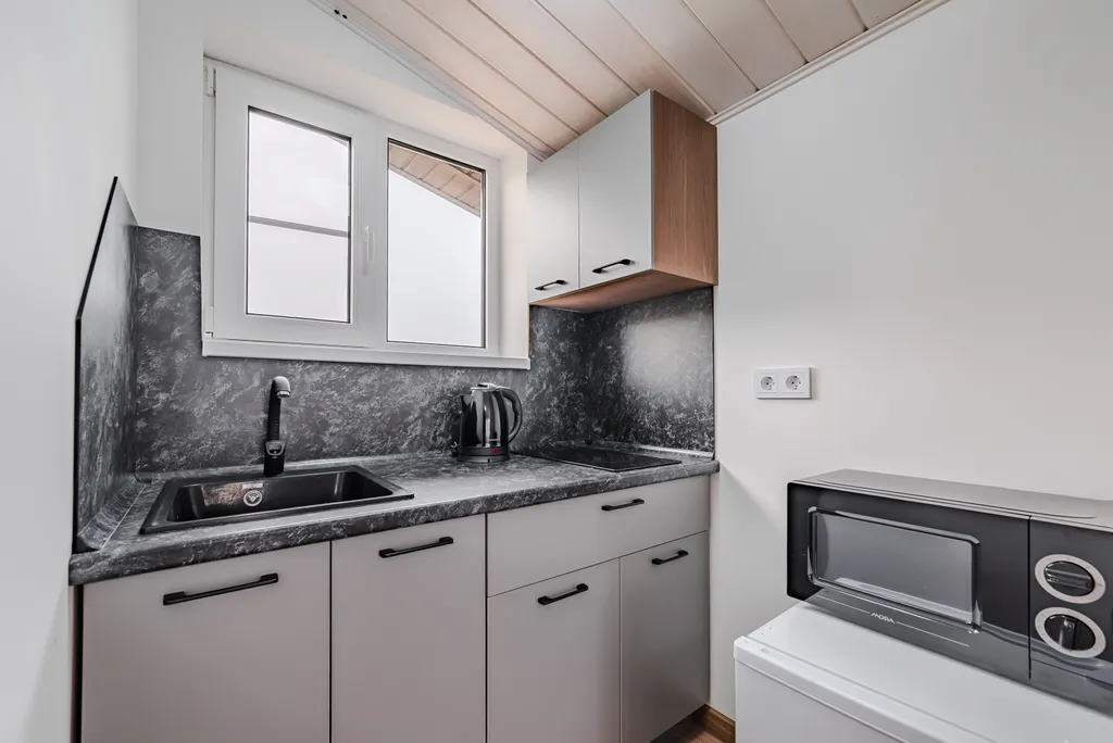 Квартира Комната — Беранда