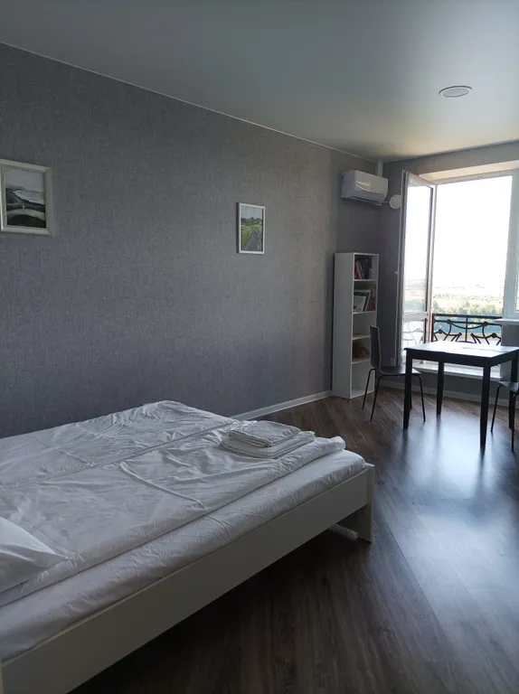 Видовая квартира