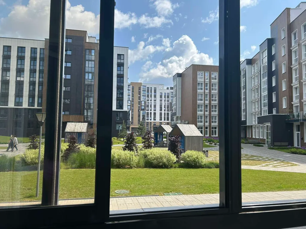 Квартира Квартира в тихом центре на берегу реки в новом ЖК Левада — Минск