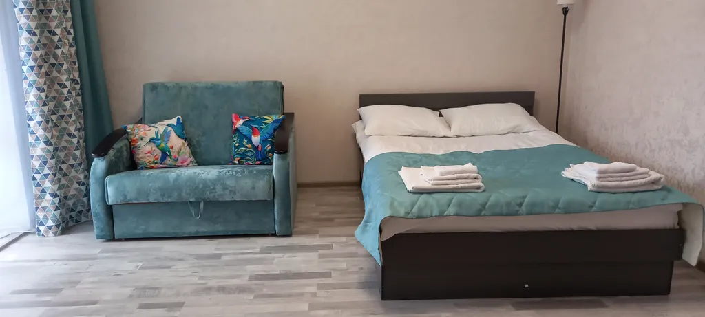 Квартира с иголочки в новом доме