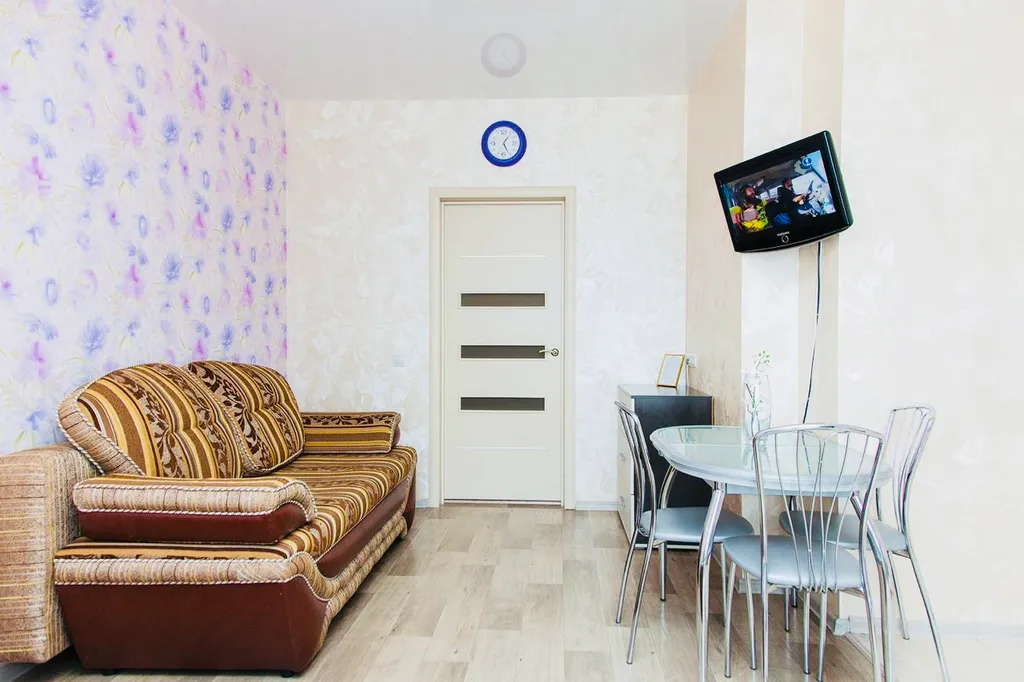 Уютная квартиры рядом НИИТО