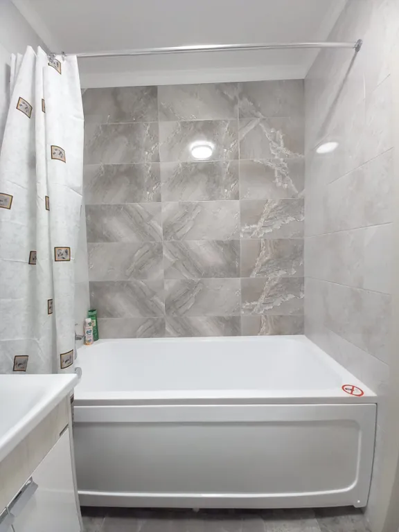 Новая квартира в Гармонии