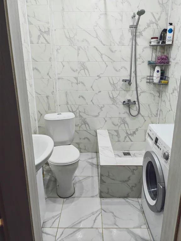 Отдельная 2-комнатная квартира