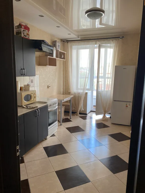 Евро двушка в центре города