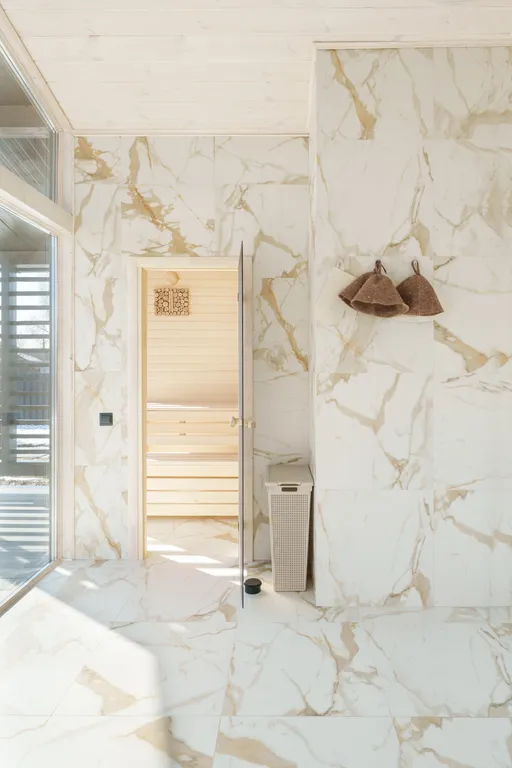 Моя атмосфера - Дом с сауной, банным чаном, костровой зоной