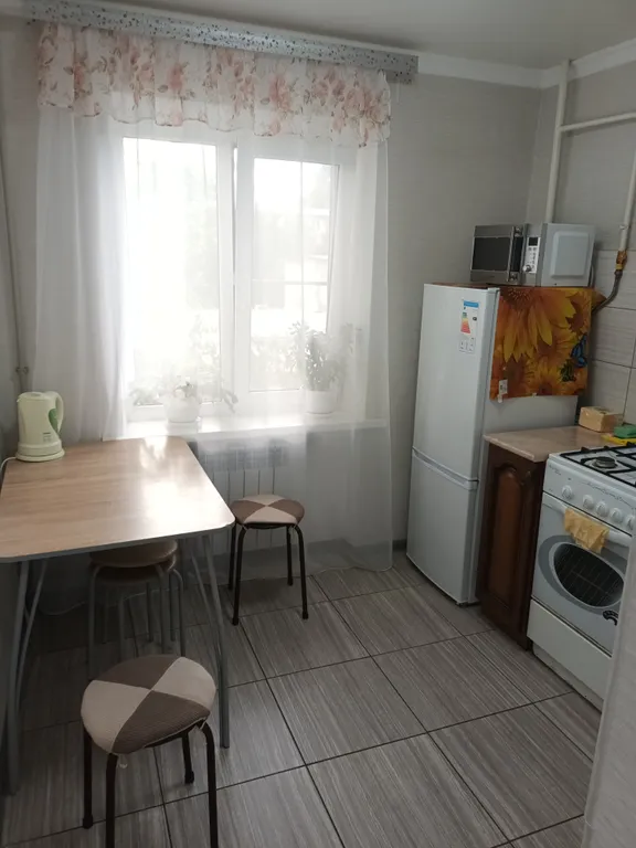 Уютная чистая квартира