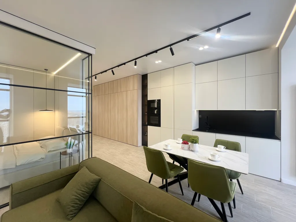 Квартира Premium апартаменты в новом доме — аренда посуточно в Павлодар