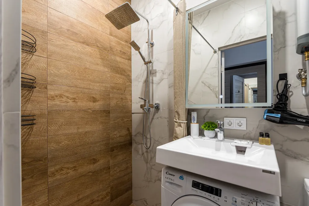 Квартира Квартира Студия для двоих в новом ЖК — Москва