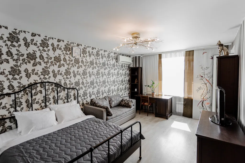 1-комнатная Квартира — аренда посуточно в Тула