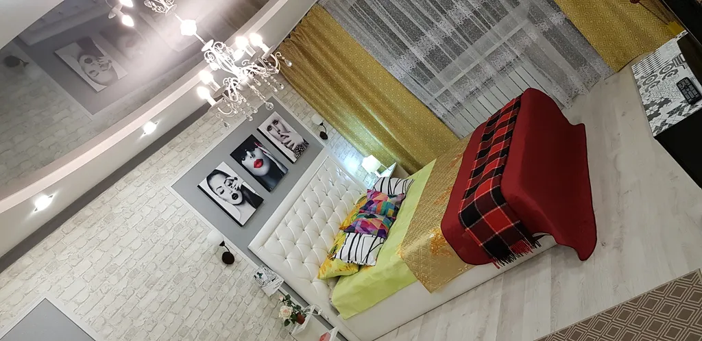 Дизайнерская квартира в центре города