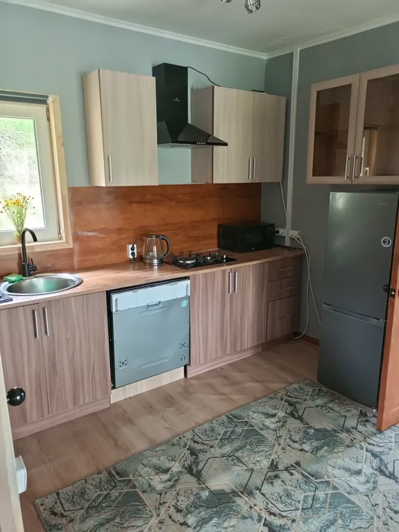 Дом на берегу ладожского озера, в живописном месте