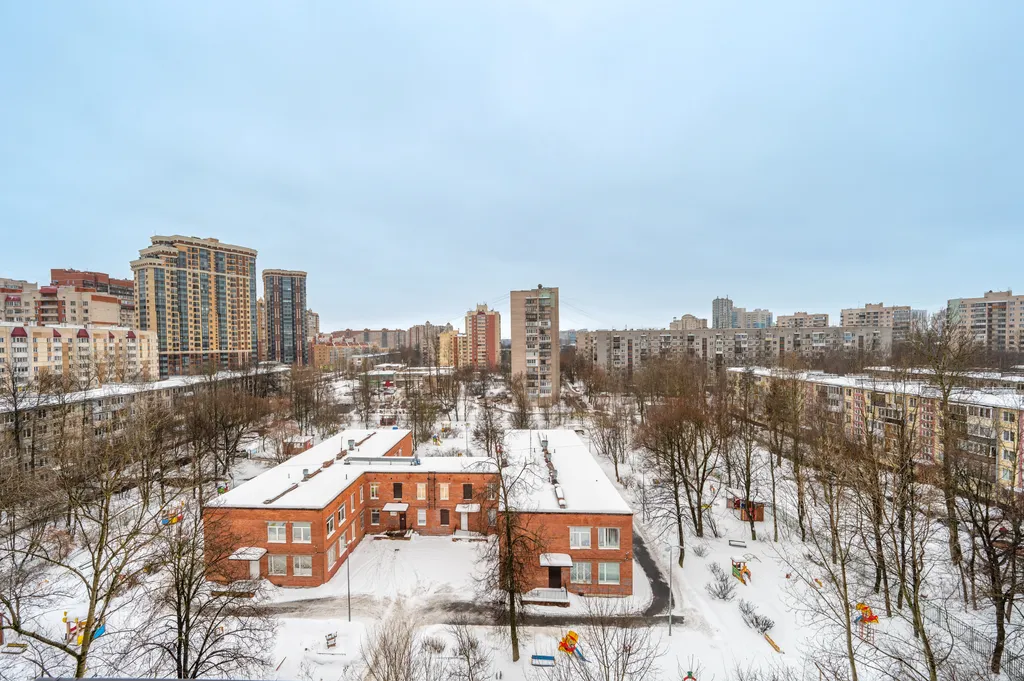 1-комнатная Квартира