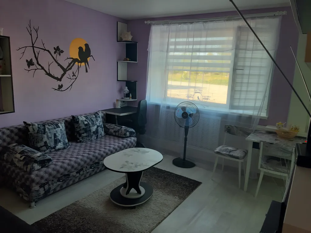 Уютная студия