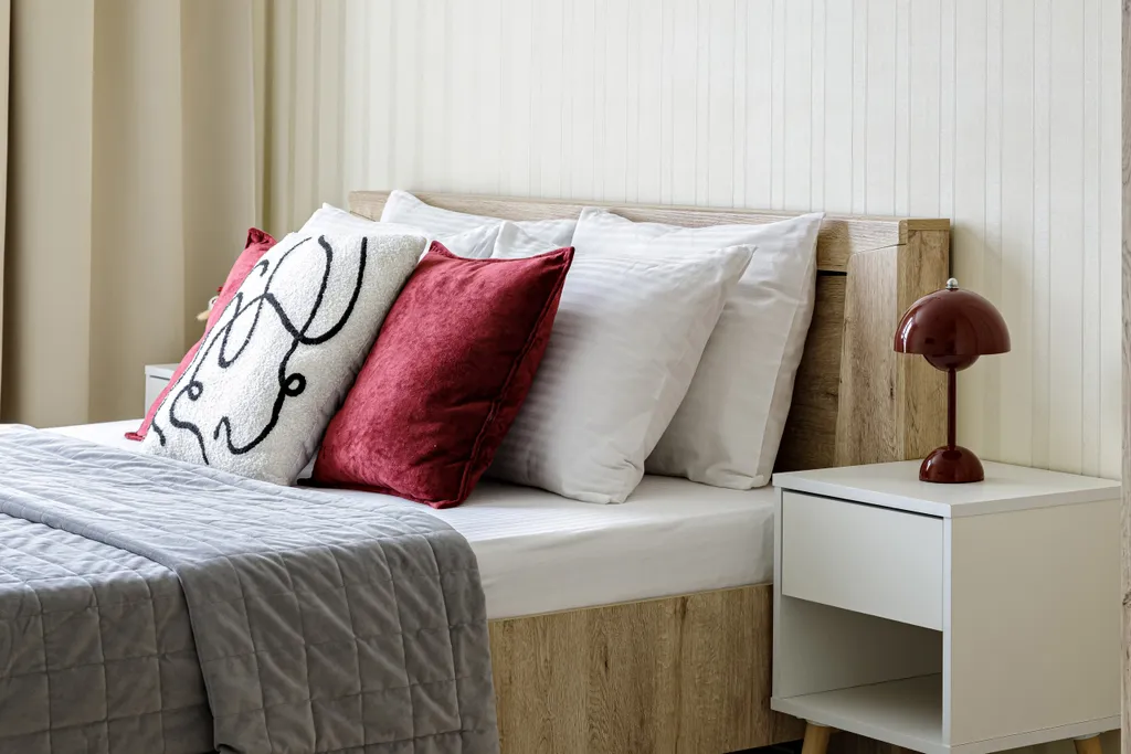 Атмосферная 2-комнатная квартира на 21 этаже