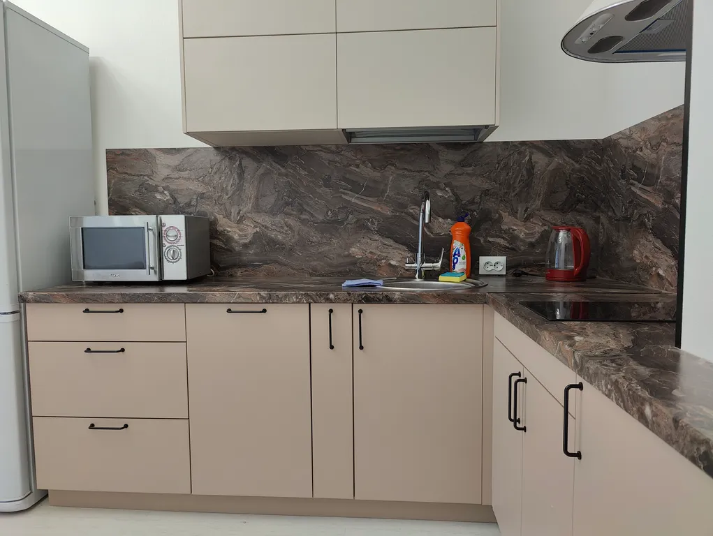 Квартира Квартира loft78 Rogatka — Санкт-Петербург