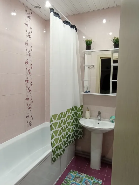 Апартамент у метро Девяткино