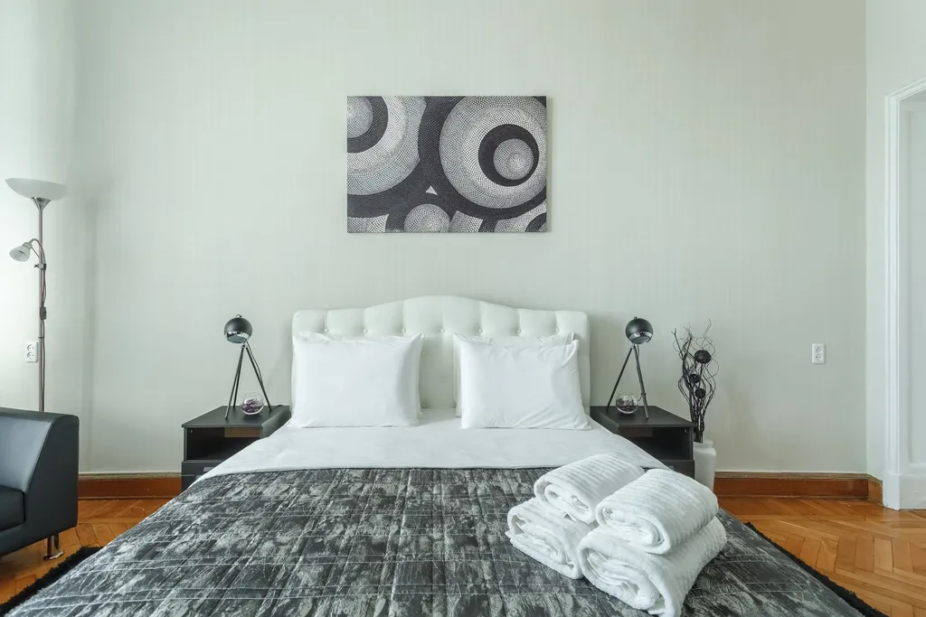 Квартира Квартира ИЗБА/Кудринская высотка — Москва