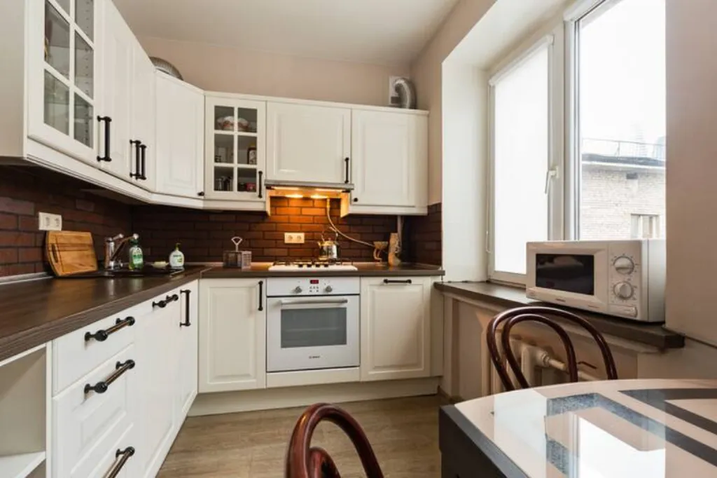 Квартира Двухкомнатная квартира рядом с Москва Сити — Москва