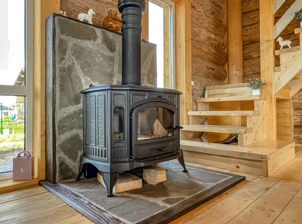 Коттедж Презентабельный и абсолютно экологичный дом из бревна — Красное Село