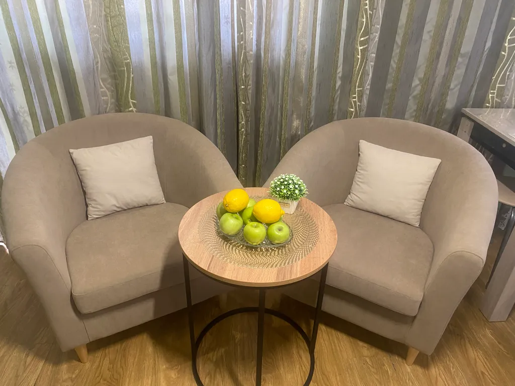 Уютная студия в центре города